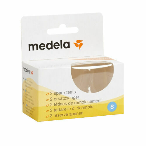 MEDELA Savička k láhvi náhradní vel.S 2ks porovnat ceny
