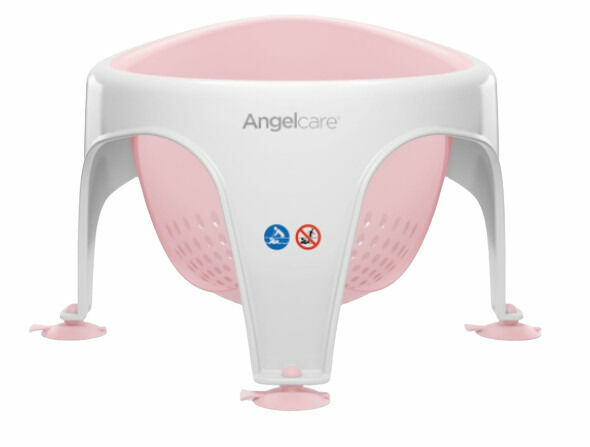 Angelcare Sedátko do vany Light Pink porovnat ceny