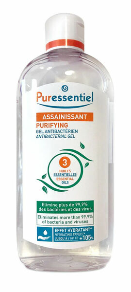 PURESSENTIEL Antibakteriální gel 250 ml porovnat ceny