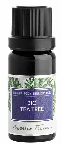 Nobilis Tilia Éterický olej bio Tea tree 5ml porovnat ceny