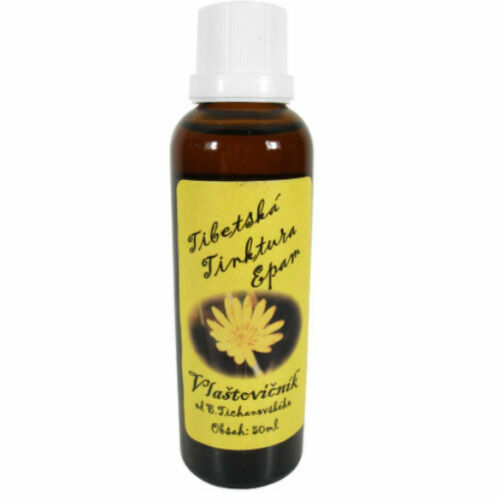 Tibetská tinktura vlaštovičník Epam 50ml porovnat ceny