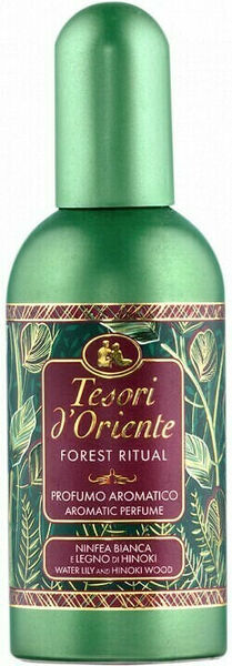 TESORI D´ORIENTE Forest Ritual EDP 100 ml porovnat ceny