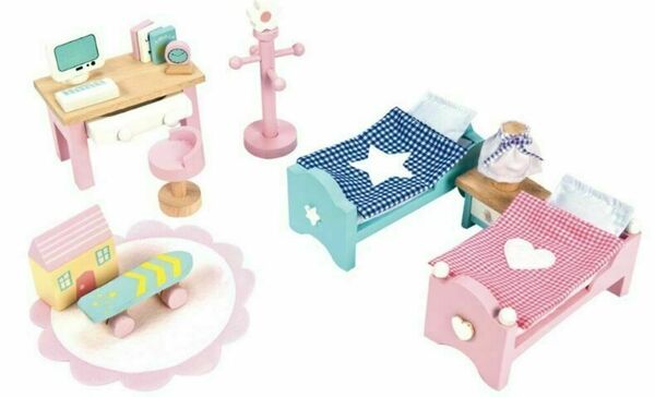Le Toy Van Nábytek Daisylane dětský pokoj porovnat ceny