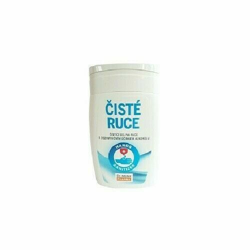 Čisté ruce čisticí dezinfekční gel 100ml Dr.Müller porovnat ceny