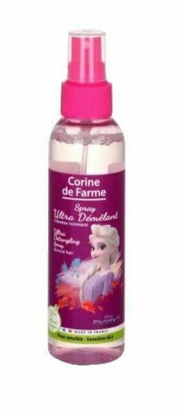 Corine de Farme Frozen Sprej na rozčesávání vlasů 150 ml porovnat ceny