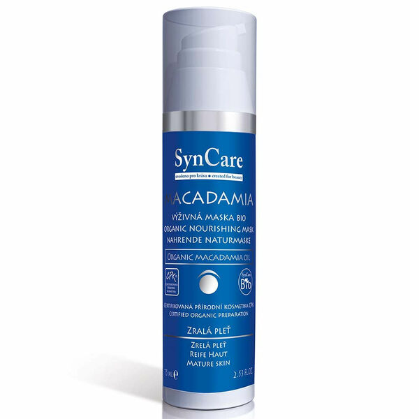 SYNCARE Macadamia Výživná maska 75 ml porovnat ceny