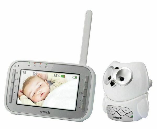 Video chůvička 4,3" Vtech BM4300 Sovička porovnat ceny