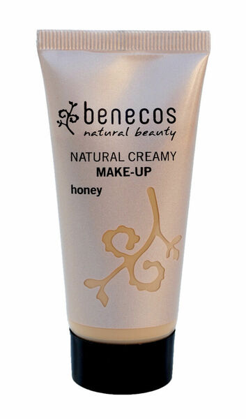 Benecos krémový make-up honey BIO VEG 30ml porovnat ceny