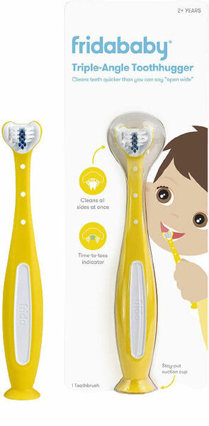 Fridababy Tooth Hugger 3D zubní kartáček porovnat ceny