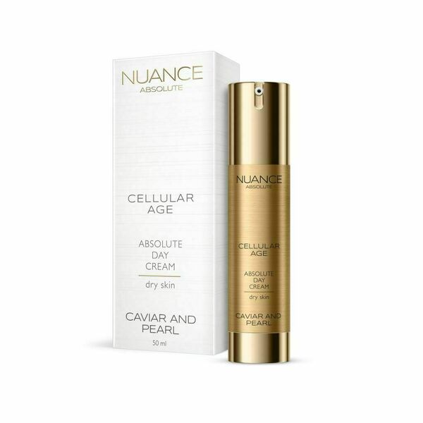 Nuance Absolute Caviar and Pearl denní krém na suchou pleť 50 ml porovnat ceny