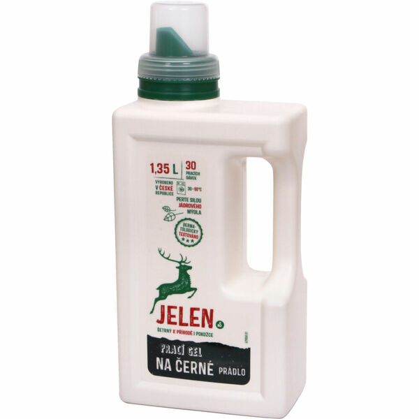 Jelen Black prací gel na černé prádlo, 30 praní 1,35l porovnat ceny
