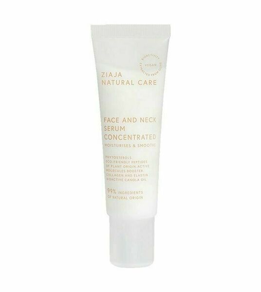 Ziaja Natural Care - zvlhčující sérum pro obličej/krk 30 ml porovnat ceny