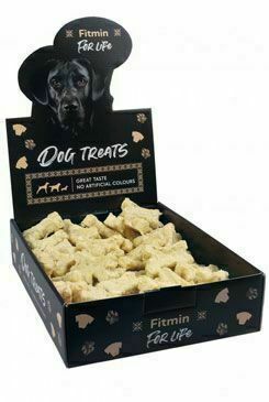Ffl Dog Natural Mini Kostičky Drůbeží S Jukou 900g porovnat ceny