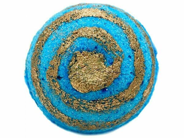 GOODIE s.r.o.  GOODIE Bath Bomb - Crazy Grape 140g porovnat ceny