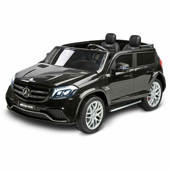 Elektrické autíčko Toyz MERCEDES GLS63 - 2 motory black porovnat ceny