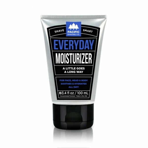 Pacific Shaving Pánský hydratační krém 100 ml porovnat ceny