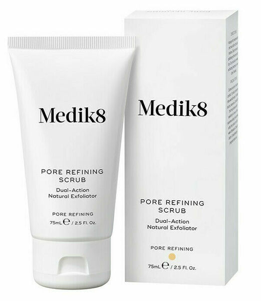 Medik8 Pore Refining Scrub - Přírodní peeling 75ml porovnat ceny
