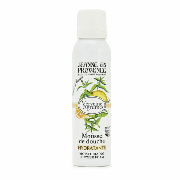 Jeanne en Provence Mycí pěna na tělo Verbena 150 ml porovnat ceny