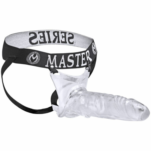 XR Brands Dutý připínací strap-on Grand Mamba XL 21 cm porovnání ceny