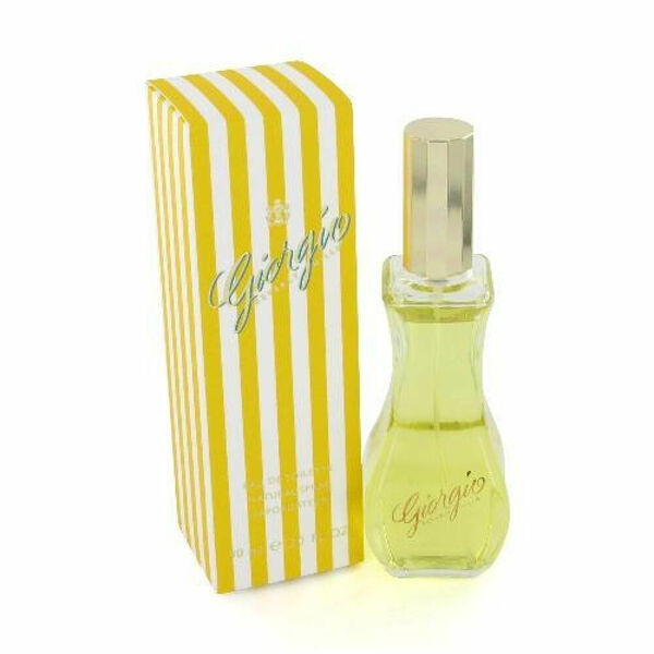 Giorgio Beverly Hills Yellow Toaletní voda 90ml Tester TESTER porovnat ceny