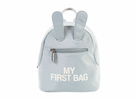 Childhome Dětský batoh My First Bag Grey porovnat ceny