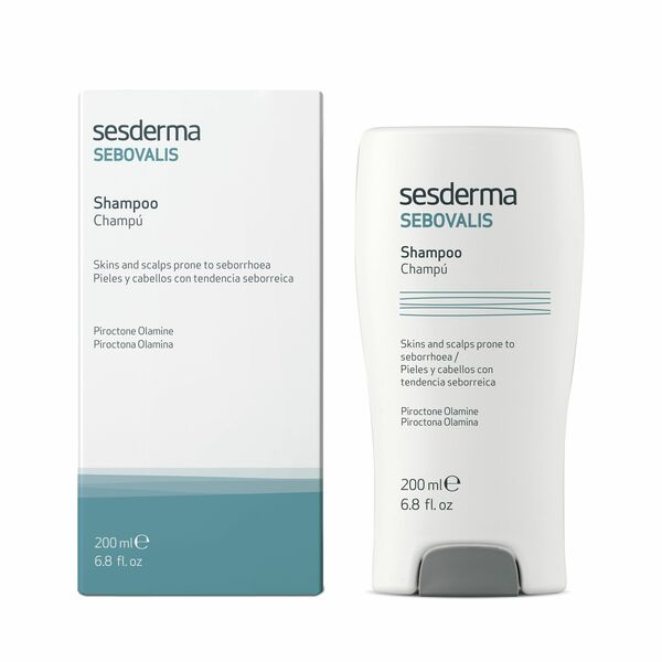 Sesderma Sebovalis Léčivý šampon 200ml porovnat ceny