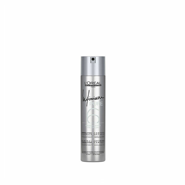 L´ORÉAL Professionnel Lak na vlasy se silnou fixací Infinium Pure 300 ml porovnat ceny