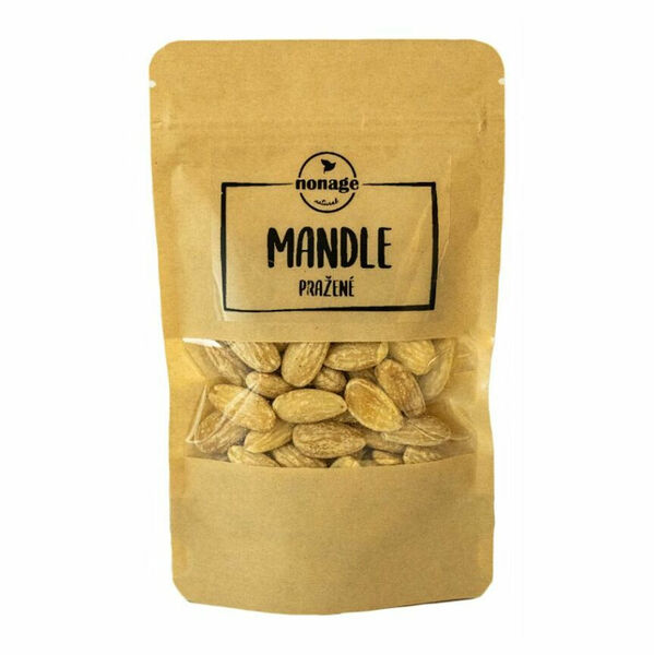 NONAGE Mandle pražené solené 1000g porovnat ceny
