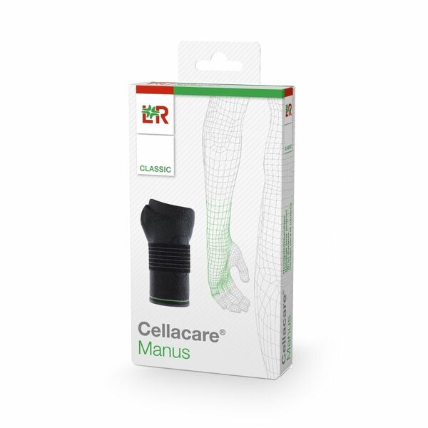 Cellacare Manus Classic vel. 4 bandáž zápěstí levá porovnat ceny