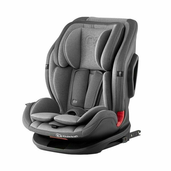 Kinderkraft Autosedačka Oneto3 (9-36 kg) Rocket Grey porovnat ceny
