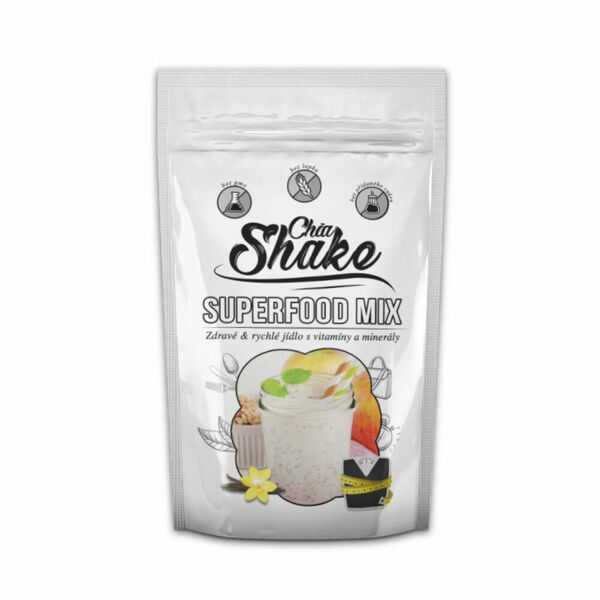 CHIA SHAKE Slim Vanilka 450 g porovnat ceny