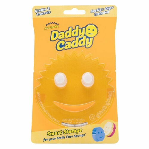 SCRUB DADDY Daddy Caddy - Držák na houbičky porovnání ceny