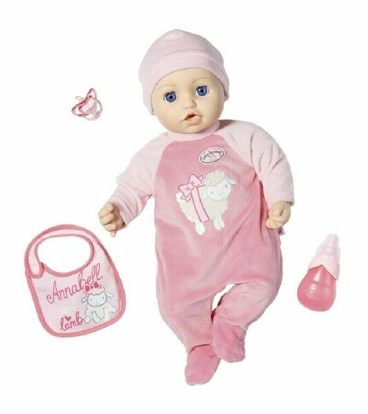 Zapf Baby Born Annabell Annabell 43cm porovnat ceny