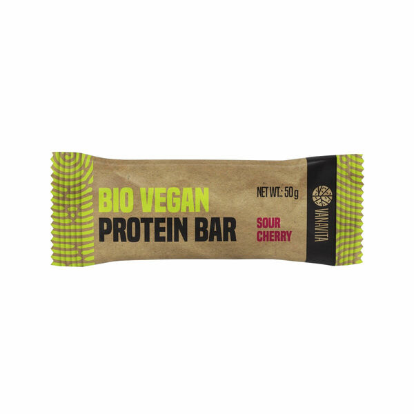 VanaVita BIO Vegan Protein Bar 50g porovnat ceny