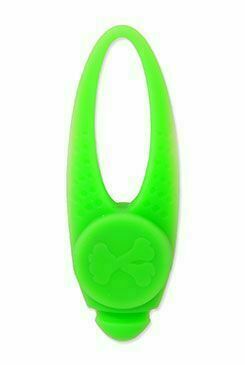 Přívěsek Dog Fantasy Led Silikon Zelený 8cm porovnat ceny
