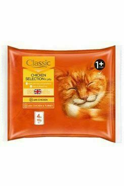 Butcher S Cat classic mix kapsa 4x100g porovnat ceny
