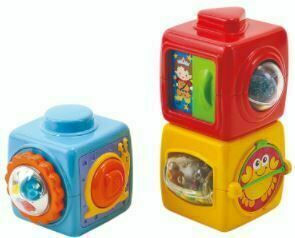 Mac Toys Interaktivní kostky porovnat ceny