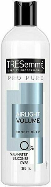 TreSemmé Pro Pure Airlight Volume Kondicionér pro vlasy bez objemu 380 ml porovnat ceny
