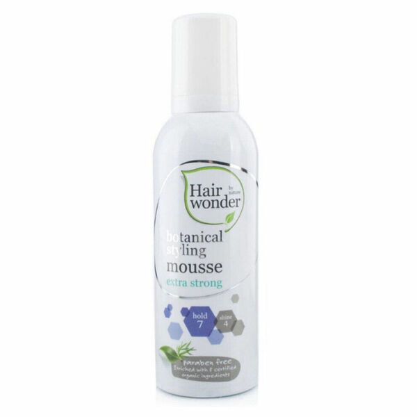 HAIRWONDER Pěnové tužidlo 200 ml porovnat ceny