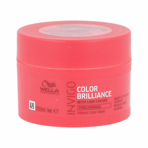 Wella Professionals Maska pro jemné barvené vlasy Invigo Color Brilliance (Vibrant Color Mask) 150 ml porovnat ceny