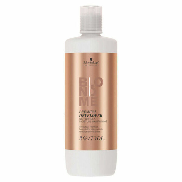 SCHWARZKOPF Professional Krémový pečující vyvíječ BLONDME Premium Developer 2% 1000 ml porovnat ceny