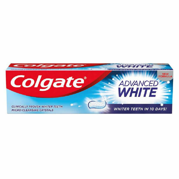 COLGATE Zubní pasta Advanced Whitening 75 ml porovnat ceny