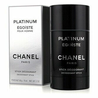 Chanel Egoiste Platinum Deostick 75ml porovnat ceny