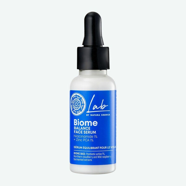LAB BIOME Vyrovnávací sérum na obličej 30 ml porovnat ceny