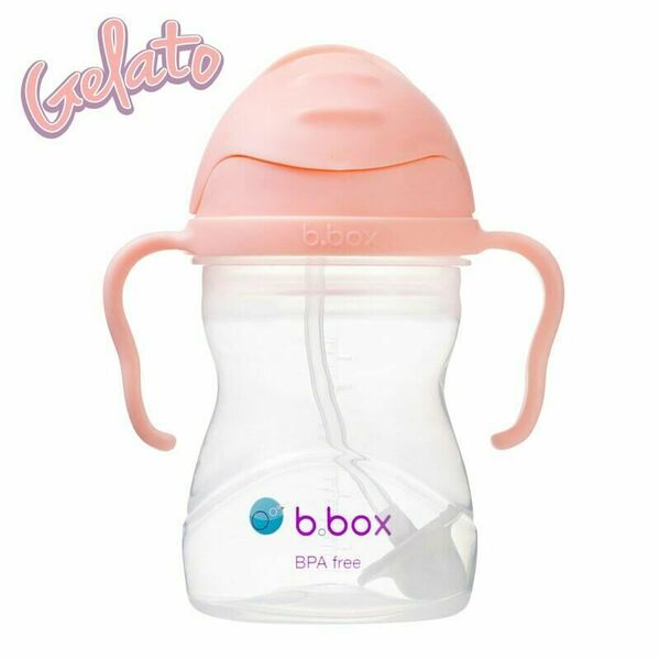 II. jakost B.box Hrneček s brčkem Gelato tutti frutti 240 ml porovnat ceny