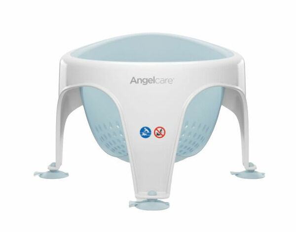 Angelcare Sedátko do vany Light Aqua porovnat ceny