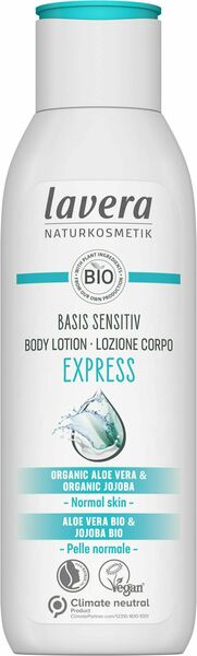 Lavera Basis Hydratační tělové mléko 250ml porovnat ceny