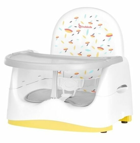 Badabulle Přenosná židlička HOME & GO Sun porovnat ceny