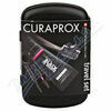 CURAPROX Travel set Black is White porovnat ceny