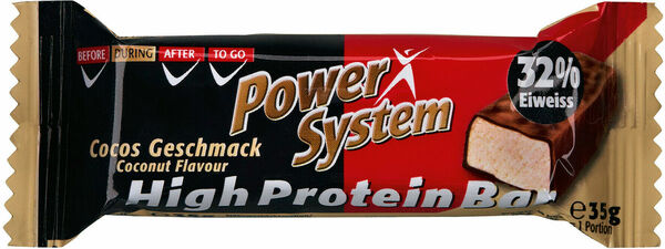 Power System Protein Bar 32% Cocos 35g porovnat ceny